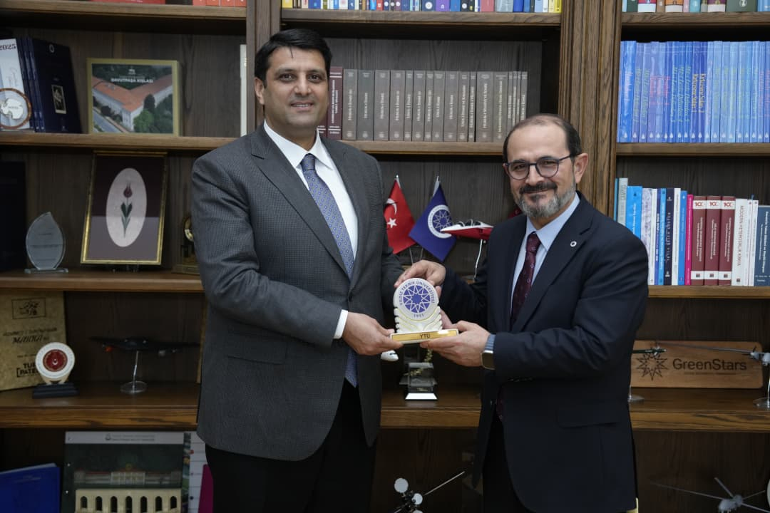 NDU-da Yıldız Texniki Universitetinin dəstəyi ilə Biotexnologiya Mərkəzi qurulur