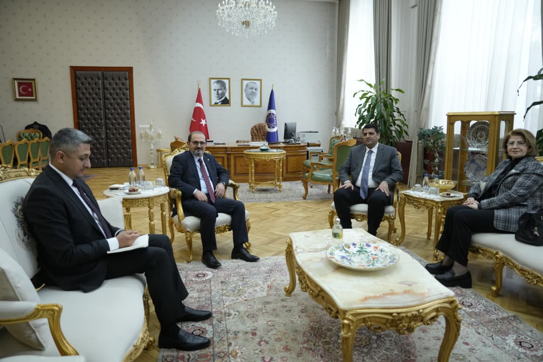 NDU-da Yıldız Texniki Universitetinin dəstəyi ilə Biotexnologiya Mərkəzi qurulur