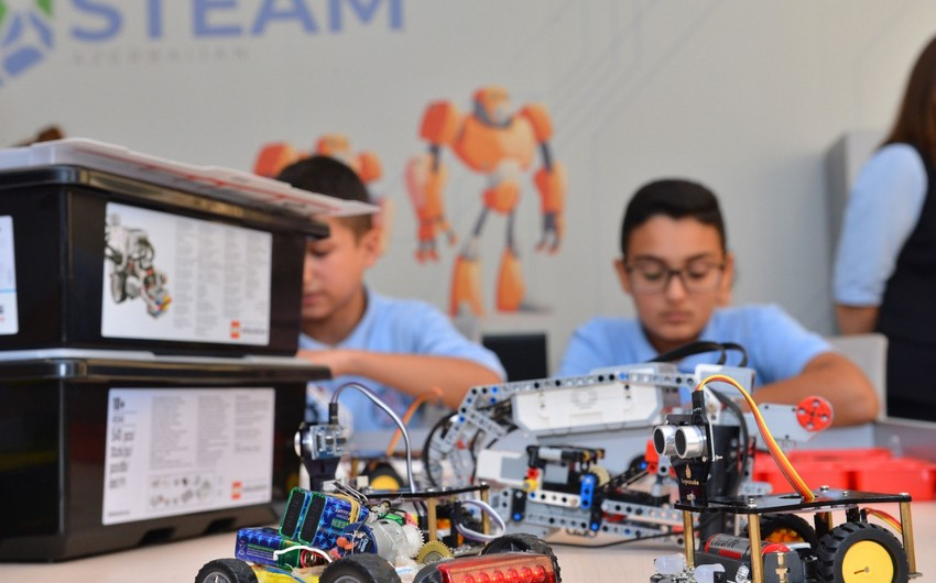 STEAM'ool olimpiadasına qeydiyyat