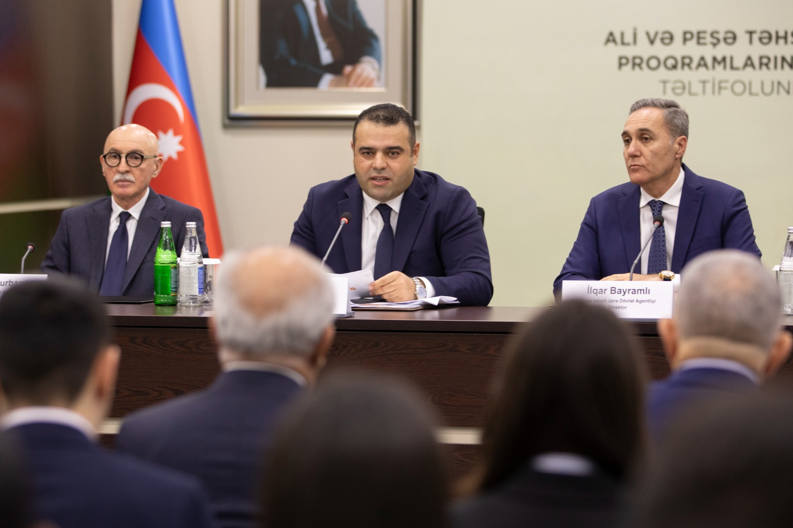 “AzerGold”un V Təqaüd Proqramının qalibləri mükafatlandırılıb