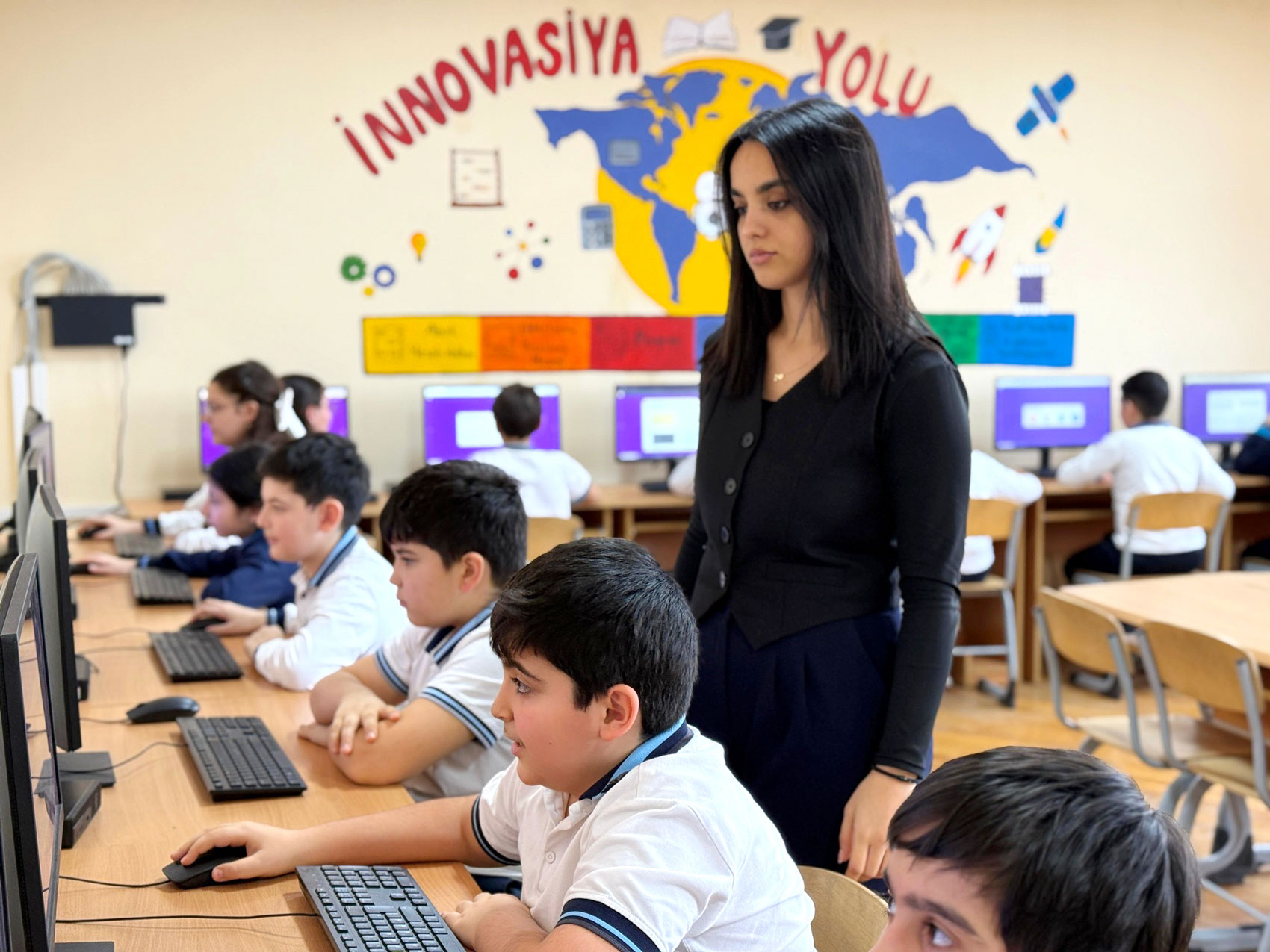 Paytaxt məktəblərində diaqnostik qiymətləndirmə keçirilir