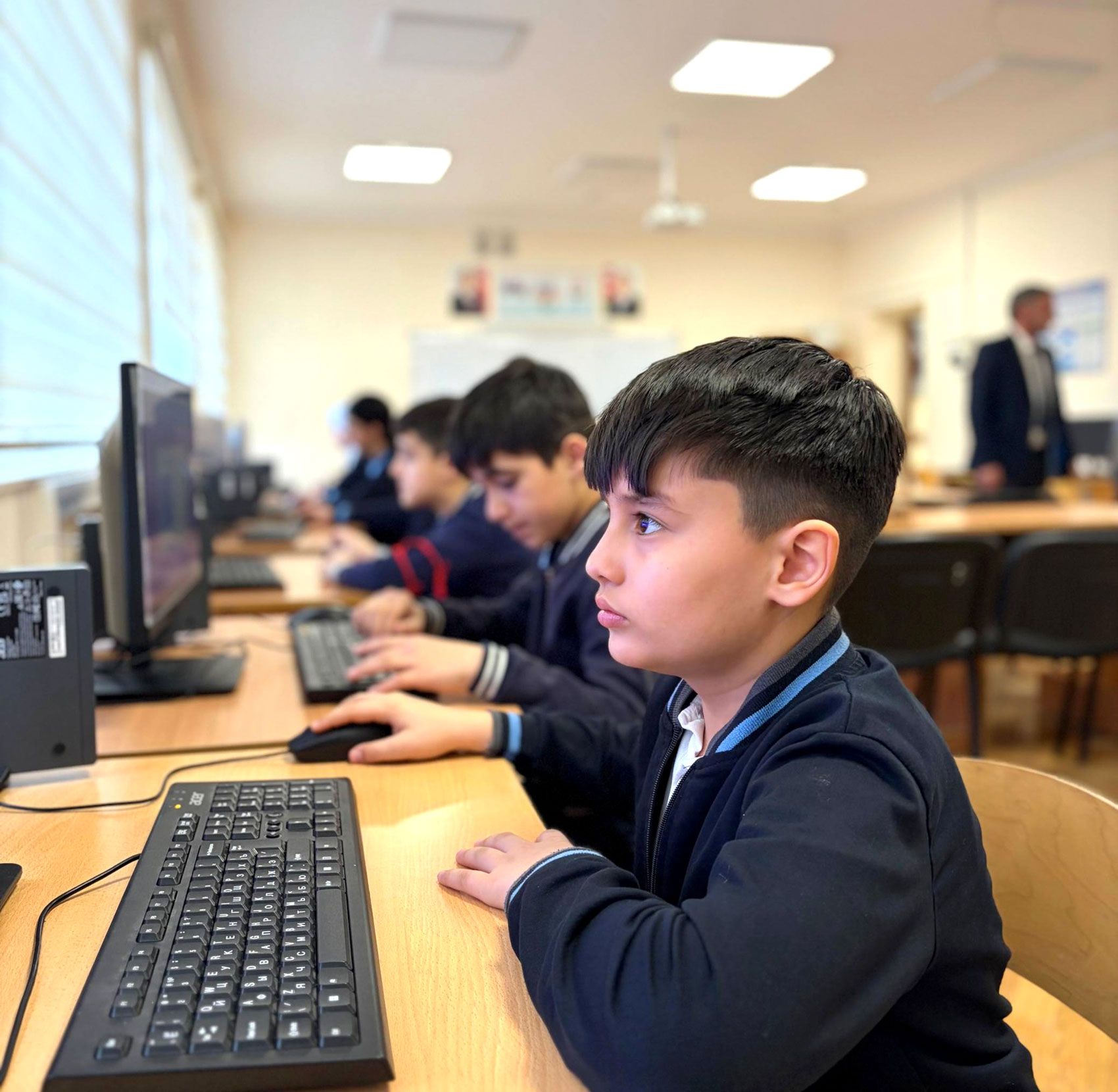 Paytaxt məktəblərində diaqnostik qiymətləndirmə keçirilir