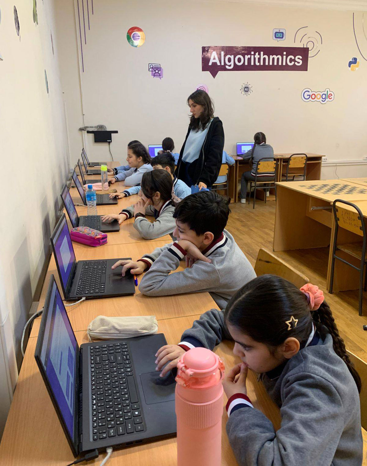 Paytaxt məktəblərində diaqnostik qiymətləndirmə keçirilir