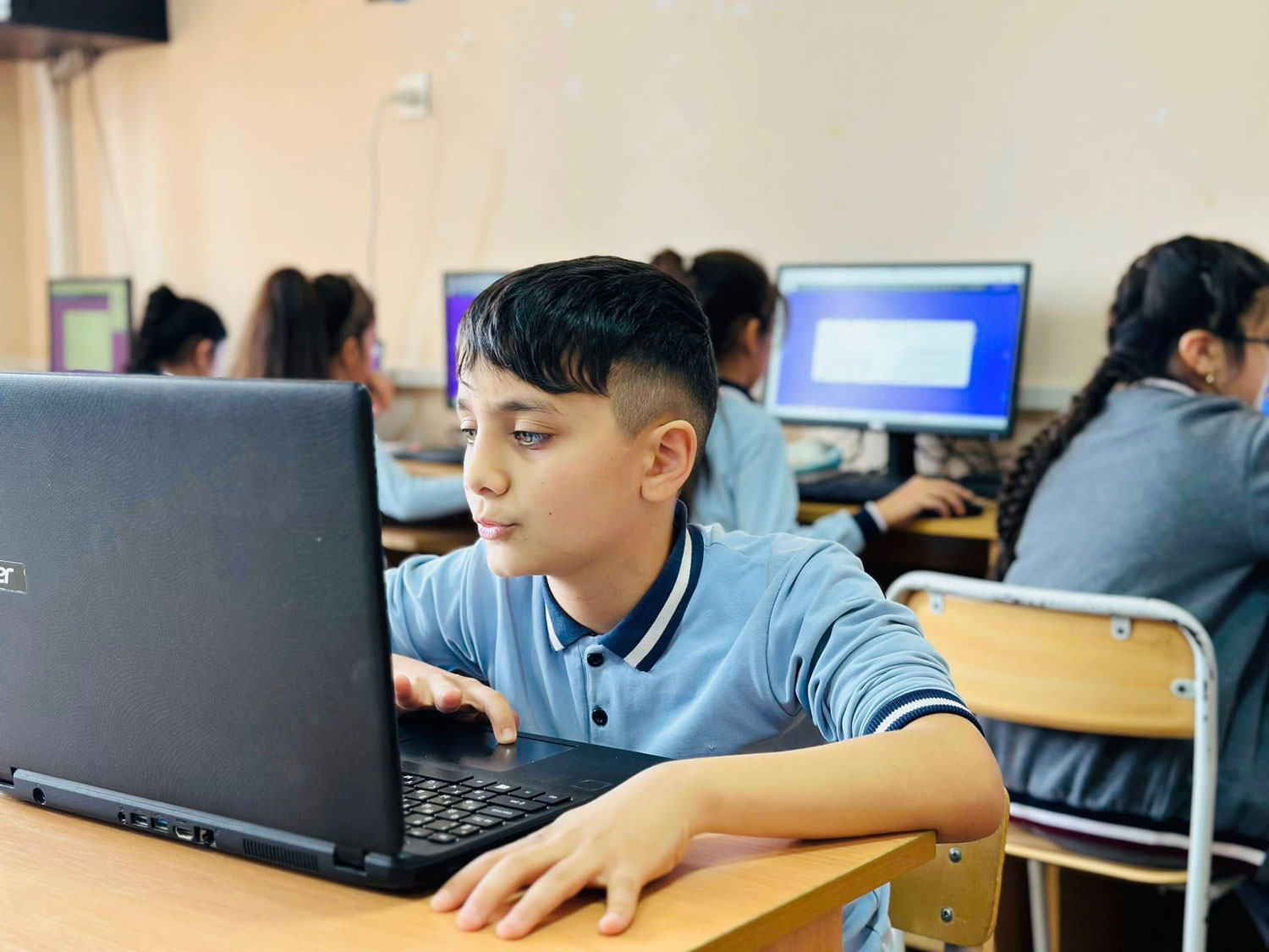 Paytaxt məktəblərində diaqnostik qiymətləndirmə keçirilir