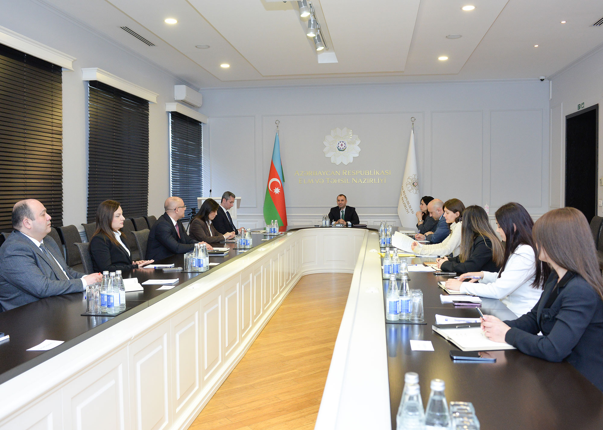 Peşə təhsilində  ixtisas təsnifatı yenilənir