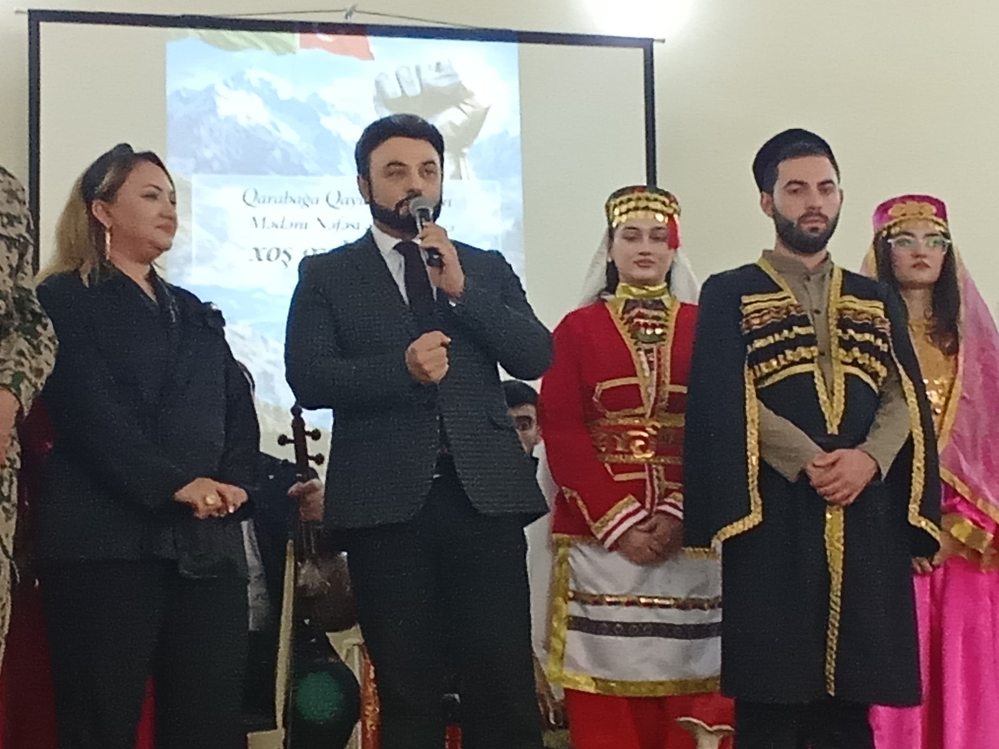 STK-da Qarabağın azadlığına həsr olunmuş tədbir keçirilib