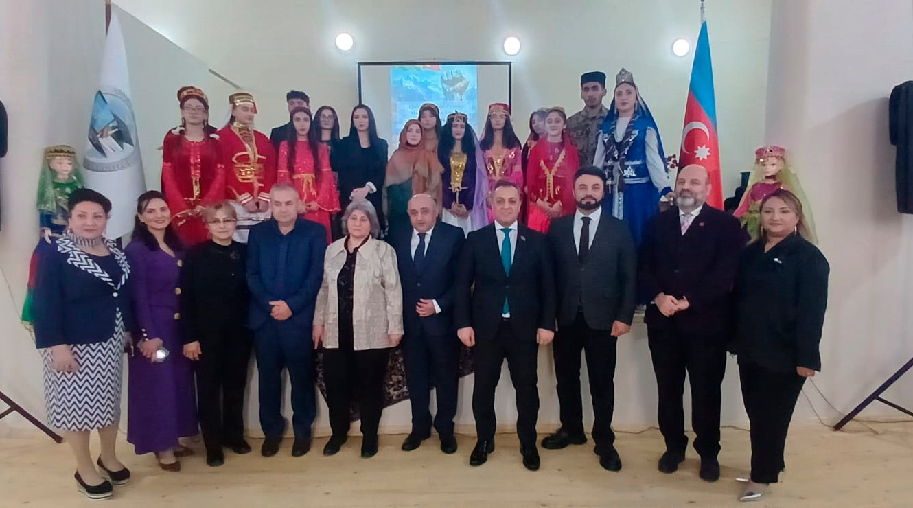 STK-da Qarabağın azadlığına həsr olunmuş tədbir keçirilib