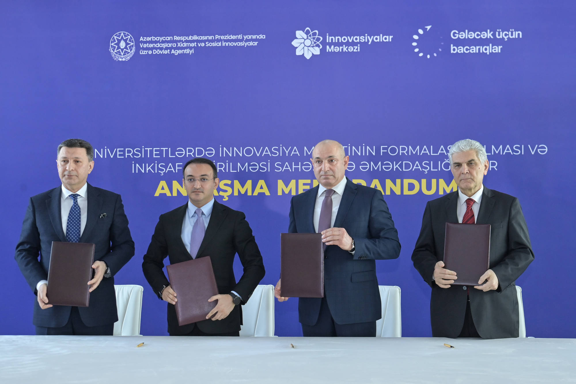 “Gələcək üçün bacarıqlar” layihəsinin əhatə dairəsi genişləndirilir