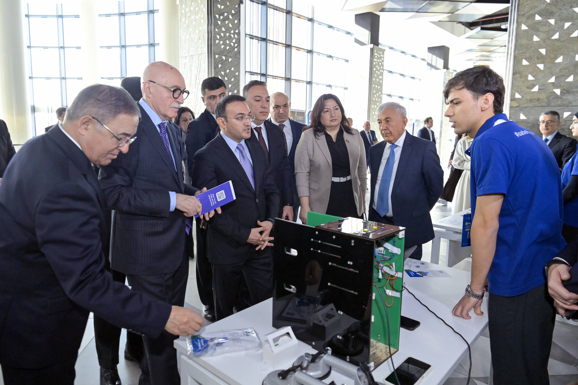 “Gələcək üçün bacarıqlar” layihəsinin əhatə dairəsi genişləndirilir