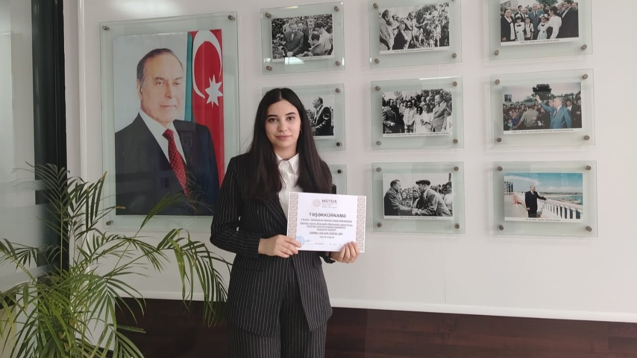 Müasir şagird əzbərləmə ilə kifayətlənmir