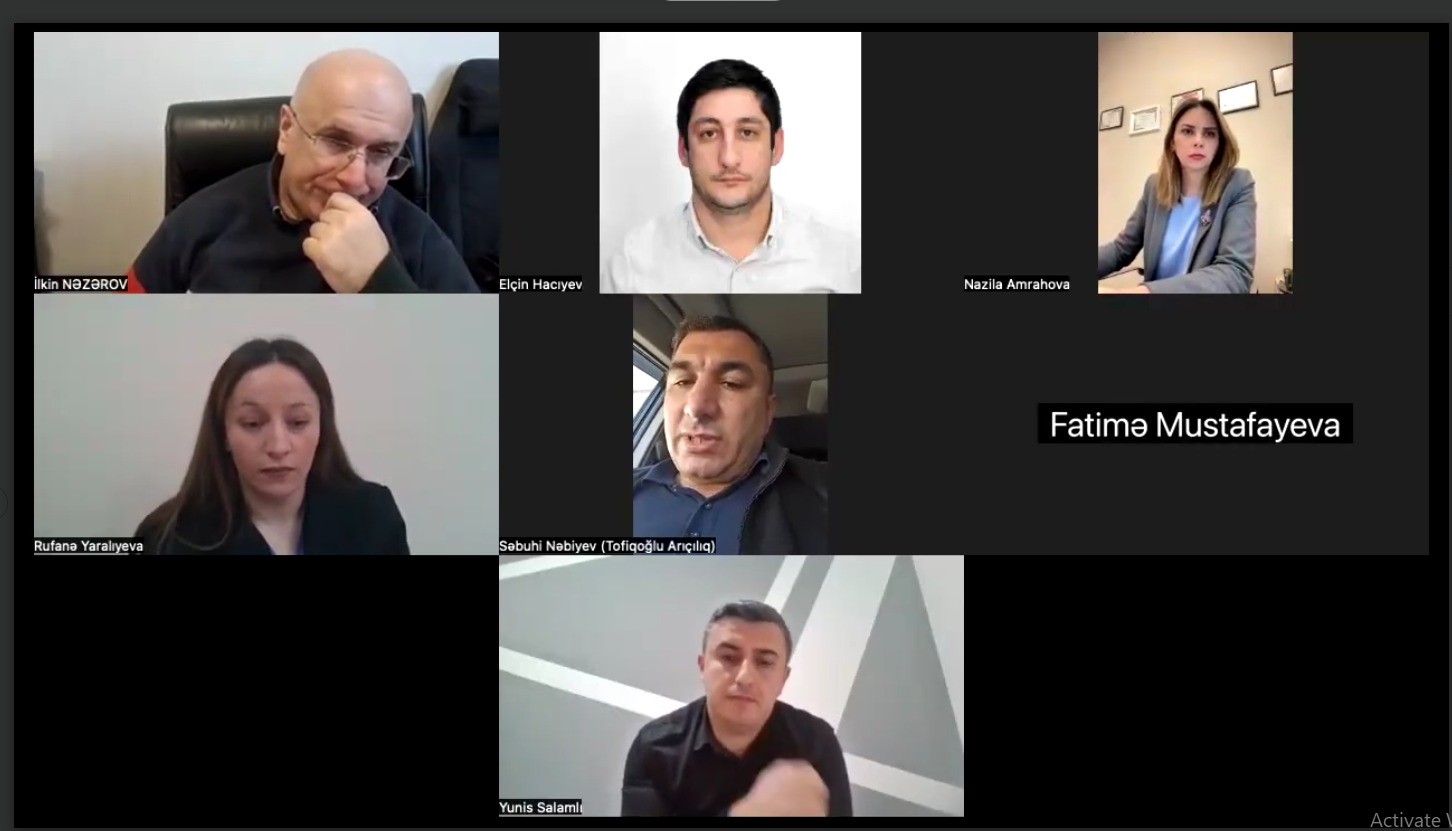 Qəbələ Dövlət Peşə Təhsil Mərkəzi Strateji İnkişaf Planı hazırlayır