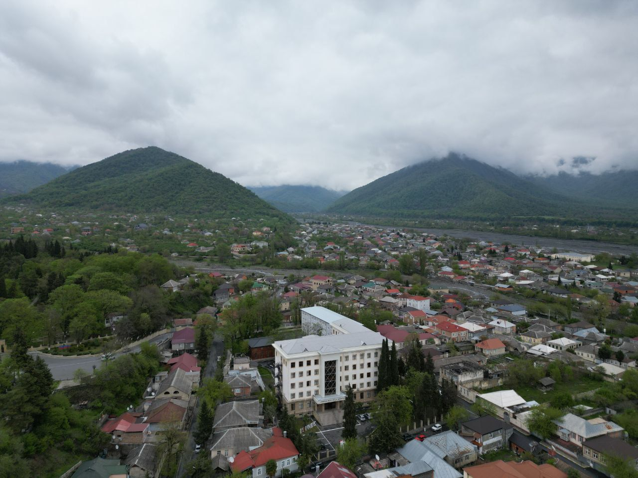 UNEC Zaqatala filialı regionun ali təhsil mərkəzinə çevrilir
