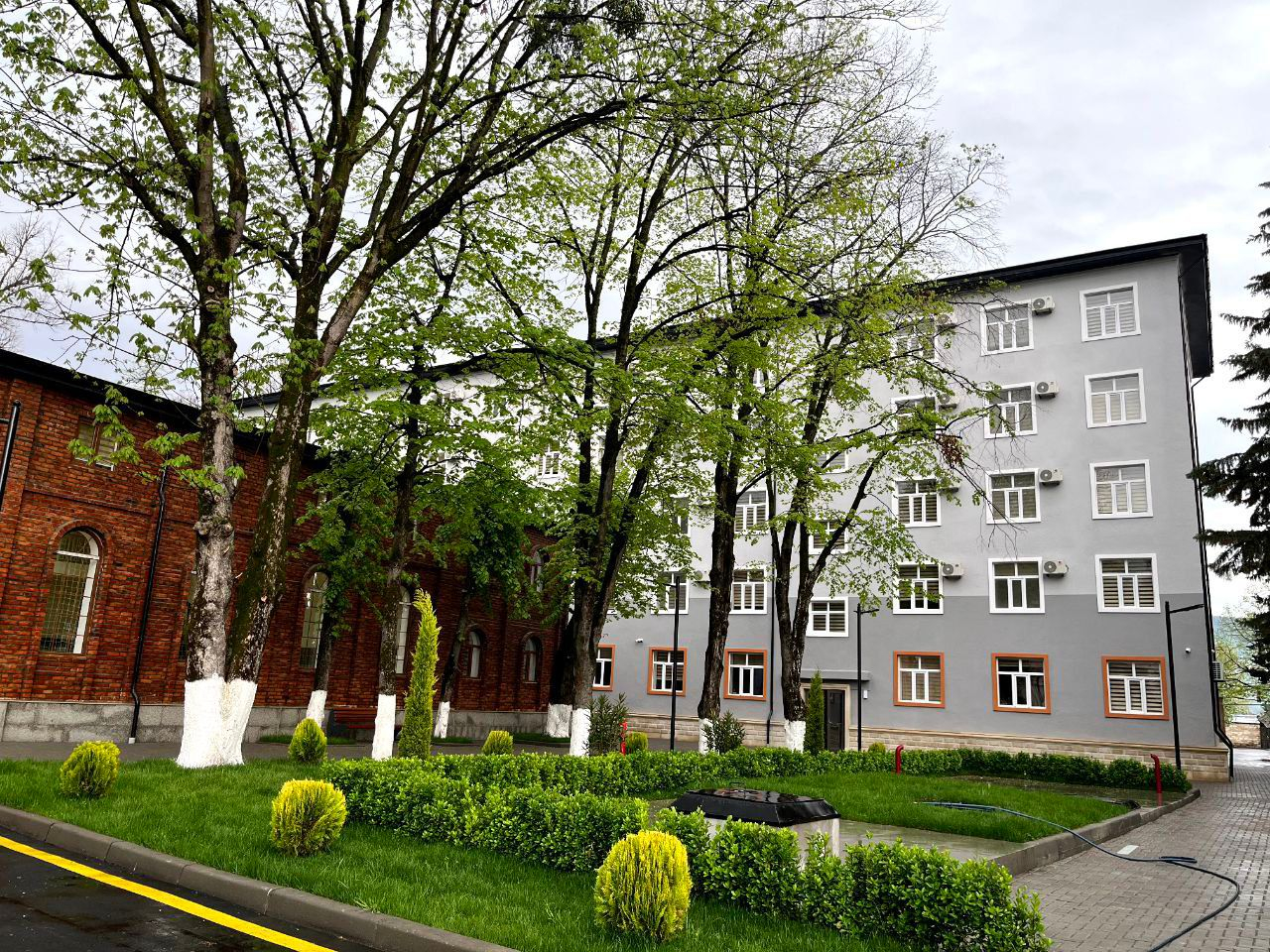 UNEC Zaqatala filialı regionun ali təhsil mərkəzinə çevrilir