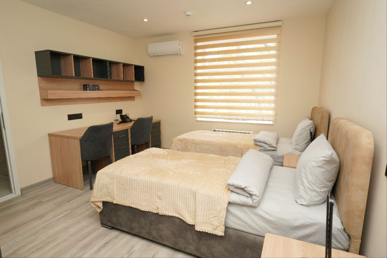 UNEC Zaqatala filialı regionun ali təhsil mərkəzinə çevrilir