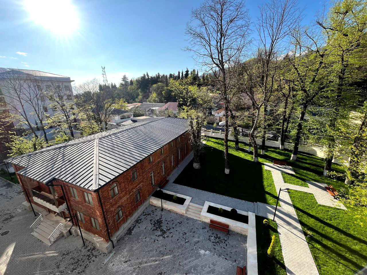 UNEC Zaqatala filialı regionun ali təhsil mərkəzinə çevrilir