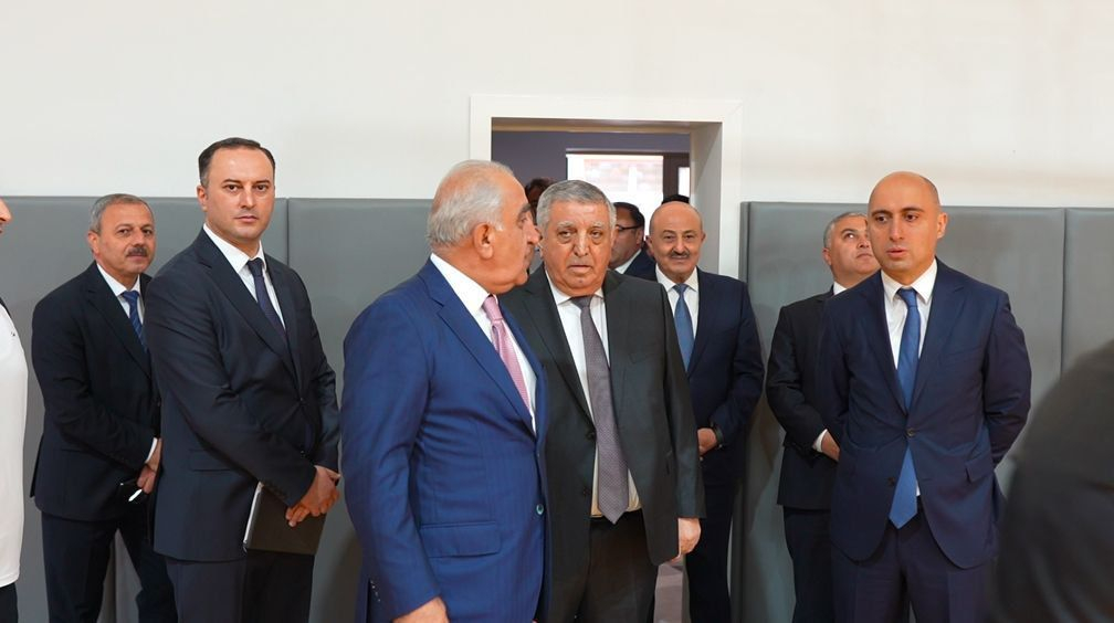 UNEC Zaqatala filialı regionun ali təhsil mərkəzinə çevrilir