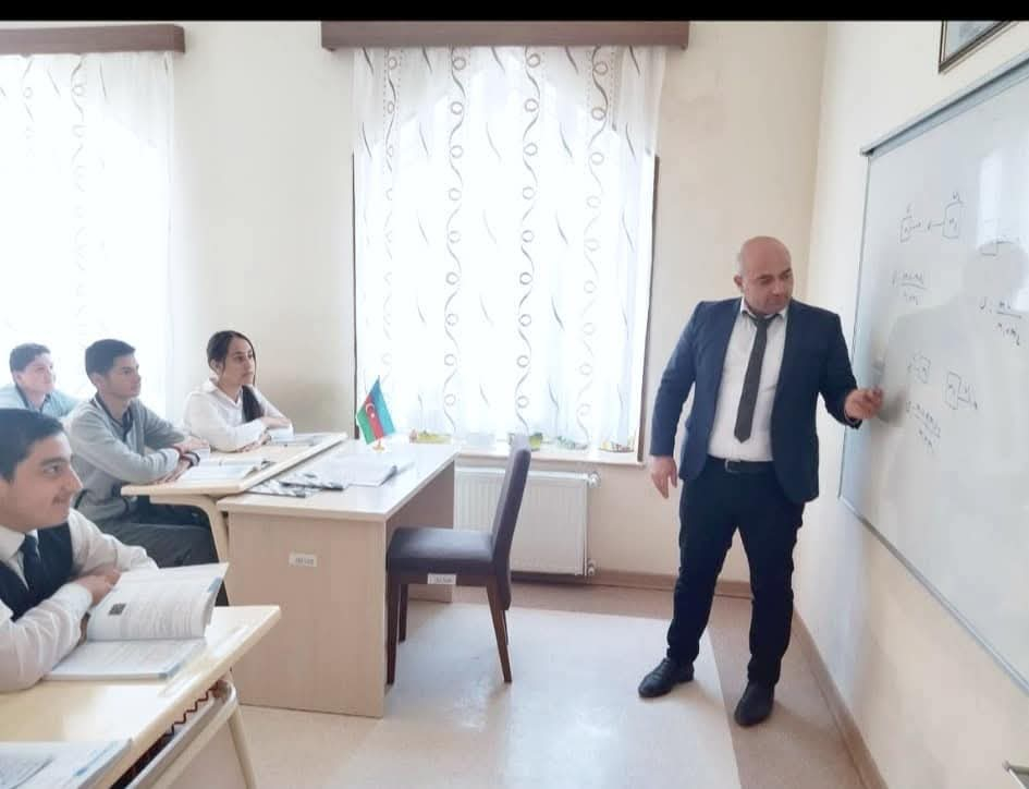 Qarlı yolların işığında: Ərəfsədə təhsilin isti nəfəsi