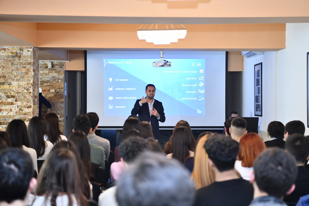 ADNSU-da TEKNOFEST 2026-ya həsr olunmuş infosessiya keçirilib