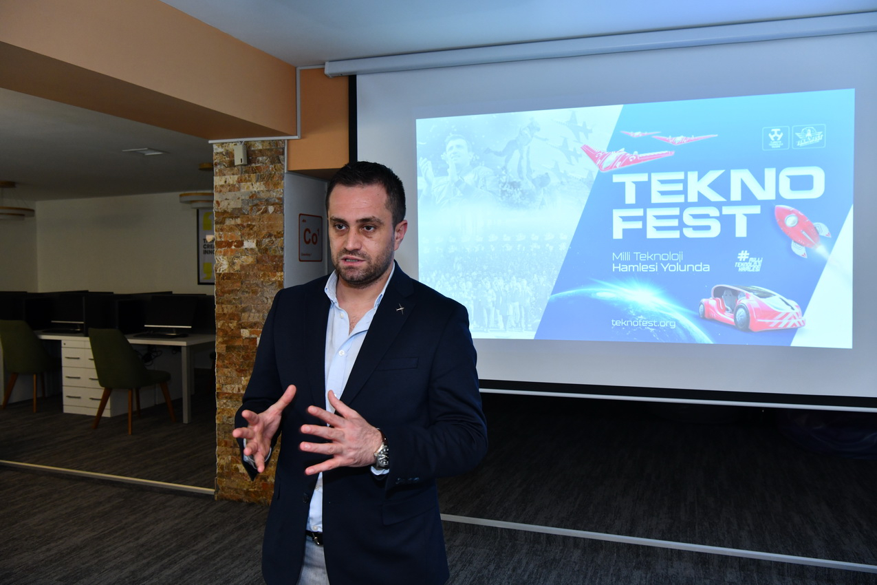 ADNSU-da TEKNOFEST 2026-ya həsr olunmuş infosessiya keçirilib