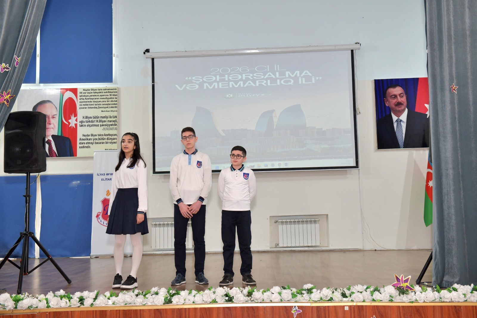 Məktəblərdə Beynəlxalq Ana Dili Günü qeyd olunub