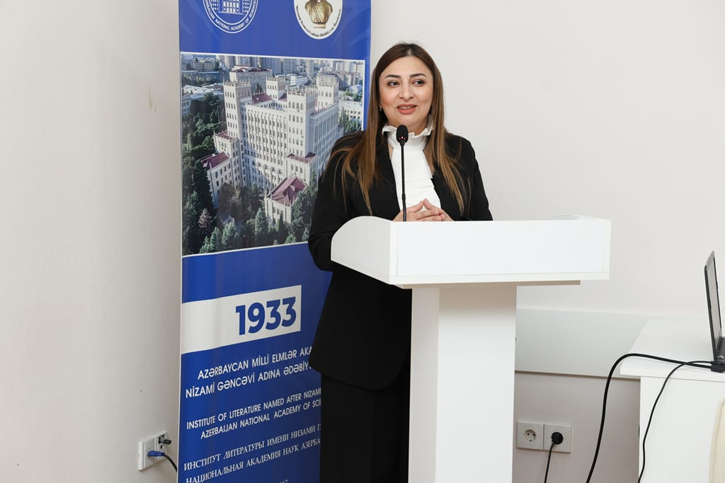 “Uşaq ədəbiyyatında ana dili məsələsi” mövzusunda tədbir keçirilib