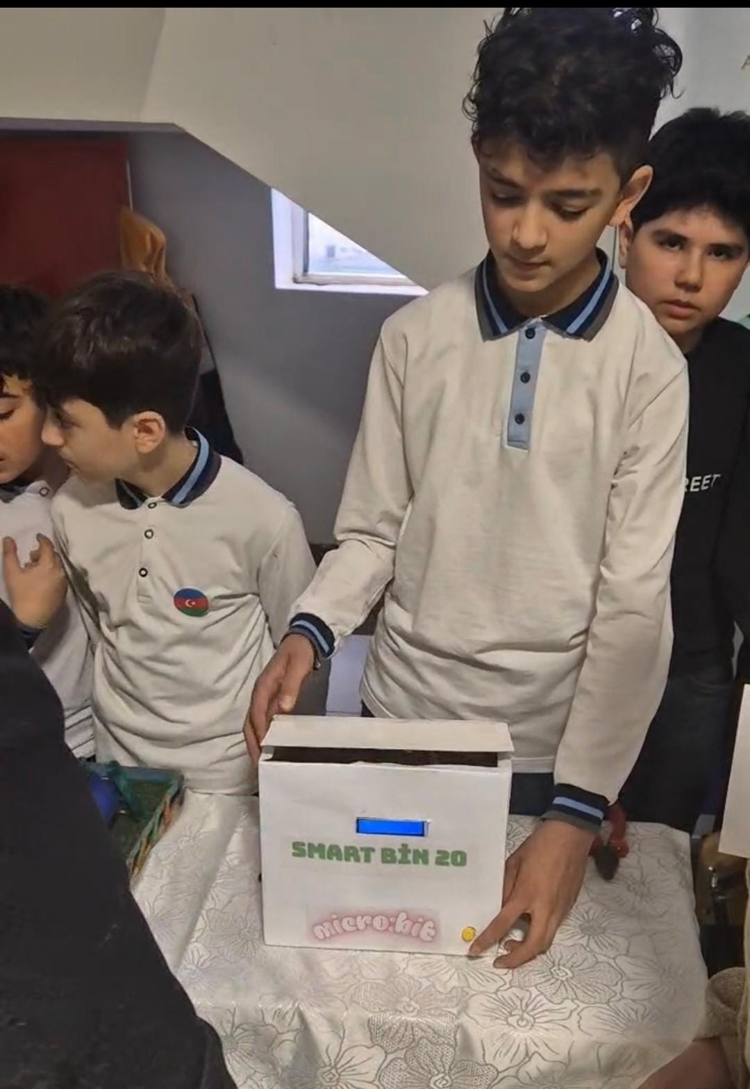 Masallı məktəblərində “Startap və innovasiya” aylığı keçirilir 