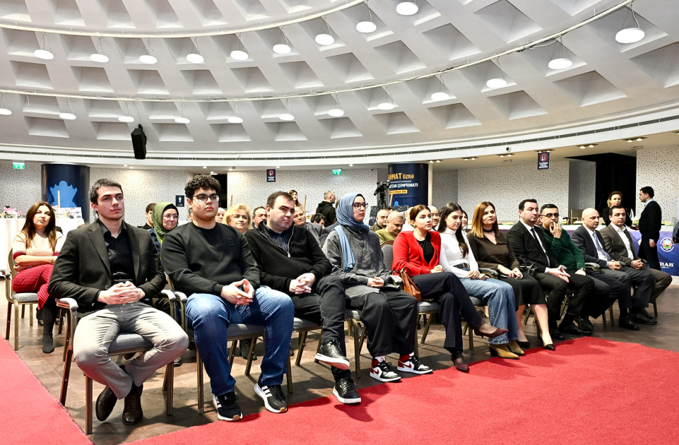 Şahmat üzrə Azərbaycan çempionatına yekun vurulub