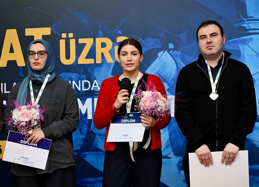 Şahmat üzrə Azərbaycan çempionatına yekun vurulub