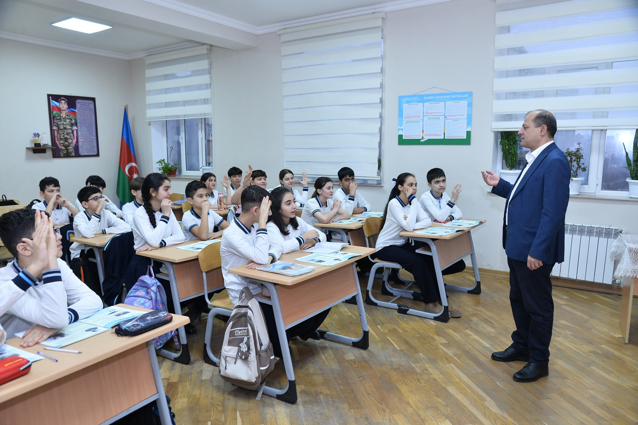 Valideynlərlə əməkdaşlığın vacibliyi