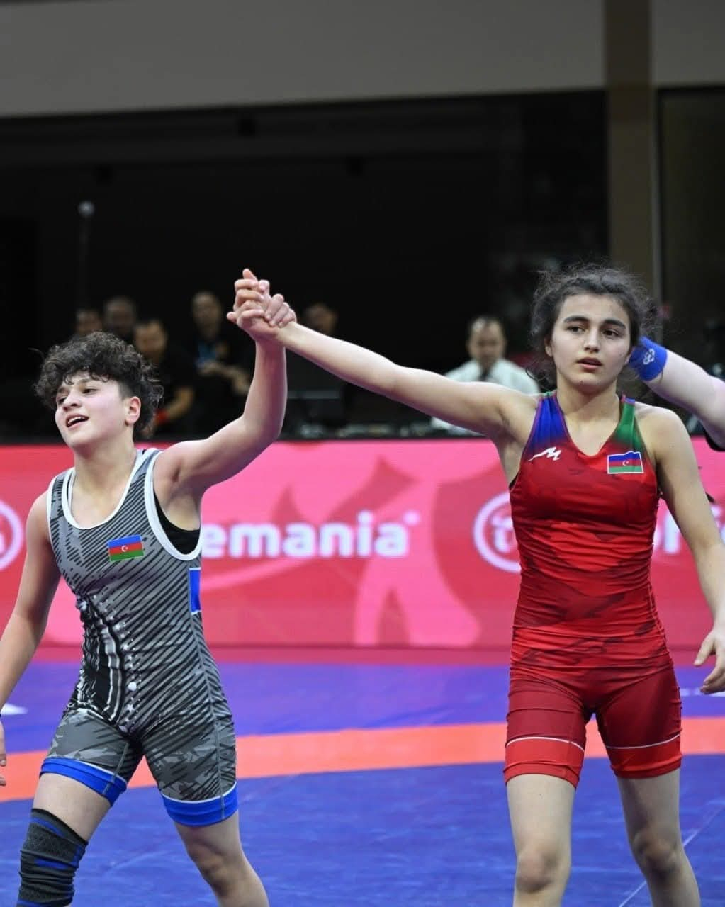 Gəncə şagirdləri Azərbaycan çempionu olublar 