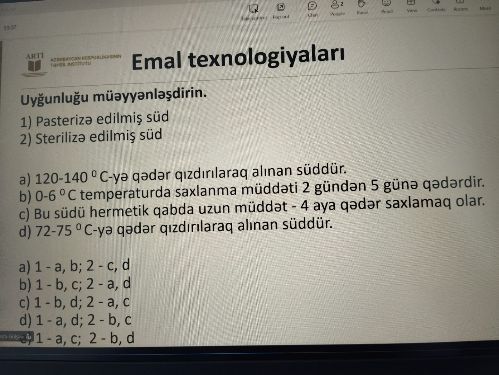 Sertifikasiyada sizi nə gözləyir?