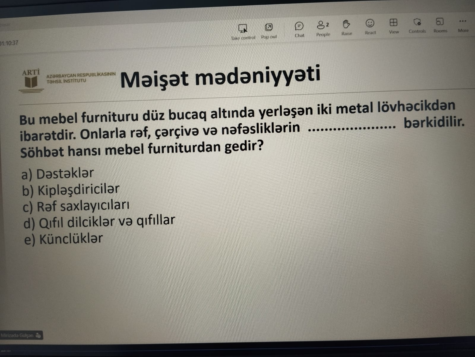 Sertifikasiyada sizi nə gözləyir?