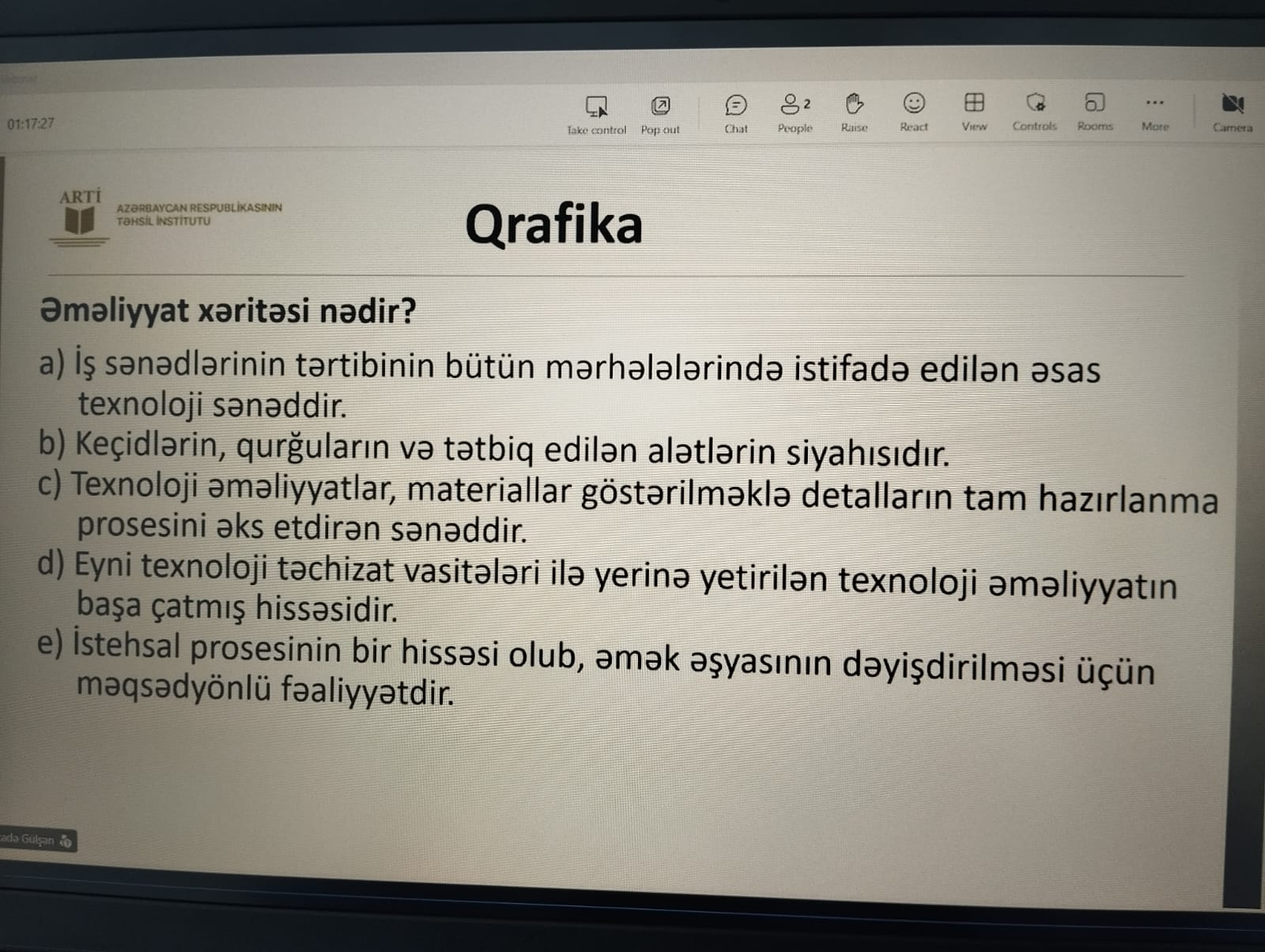 Sertifikasiyada sizi nə gözləyir?