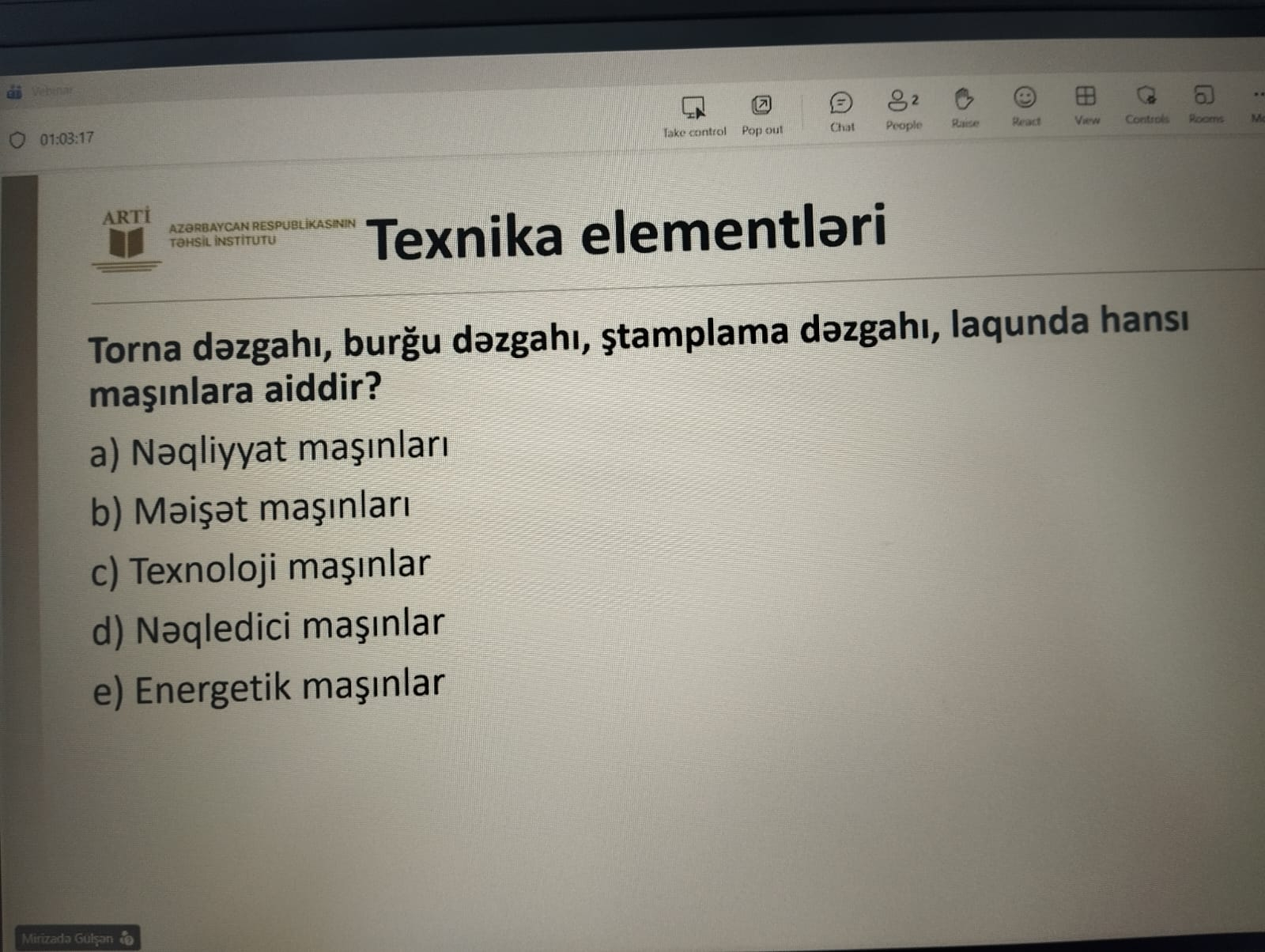 Sertifikasiyada sizi nə gözləyir?