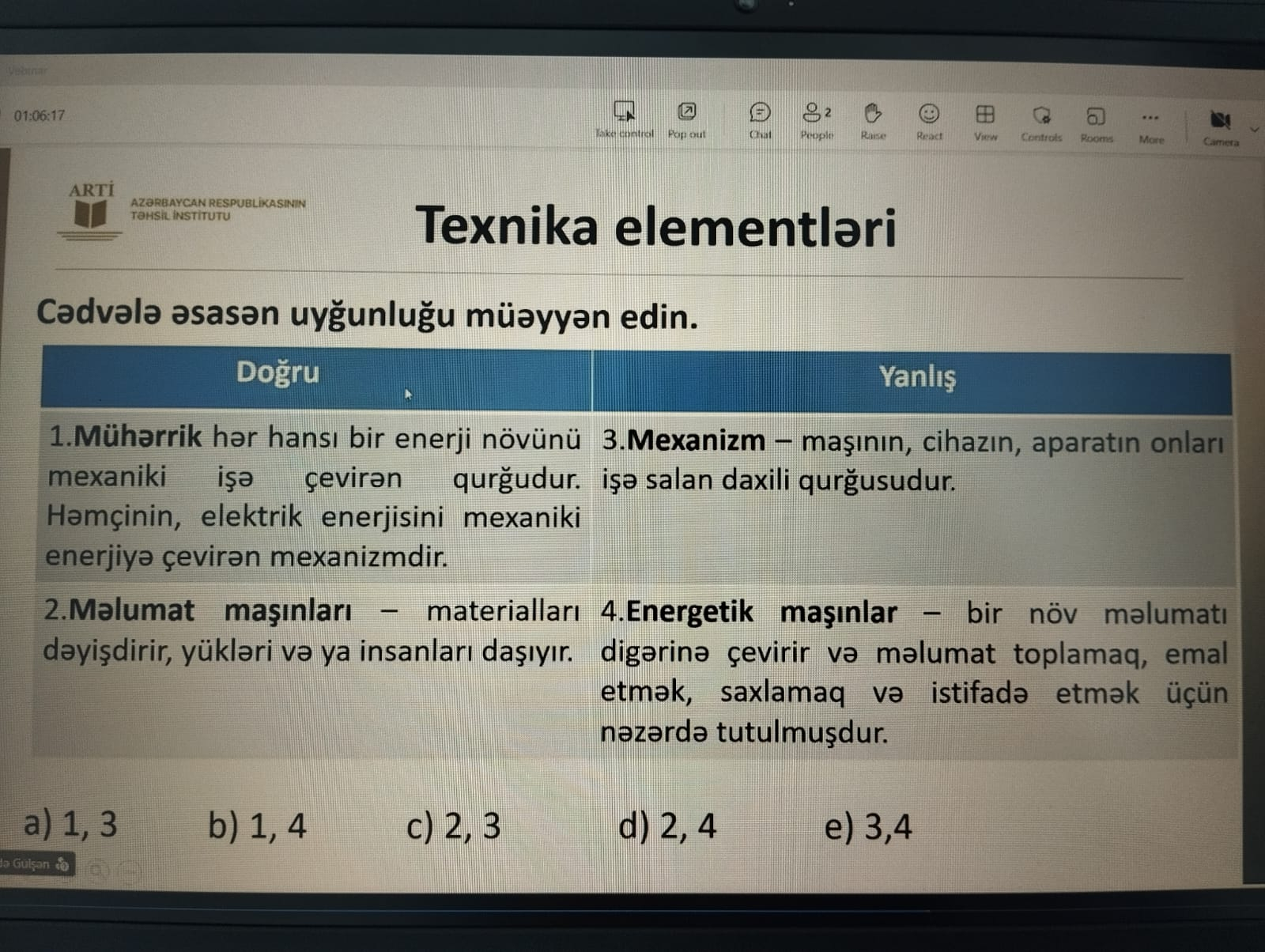 Sertifikasiyada sizi nə gözləyir?