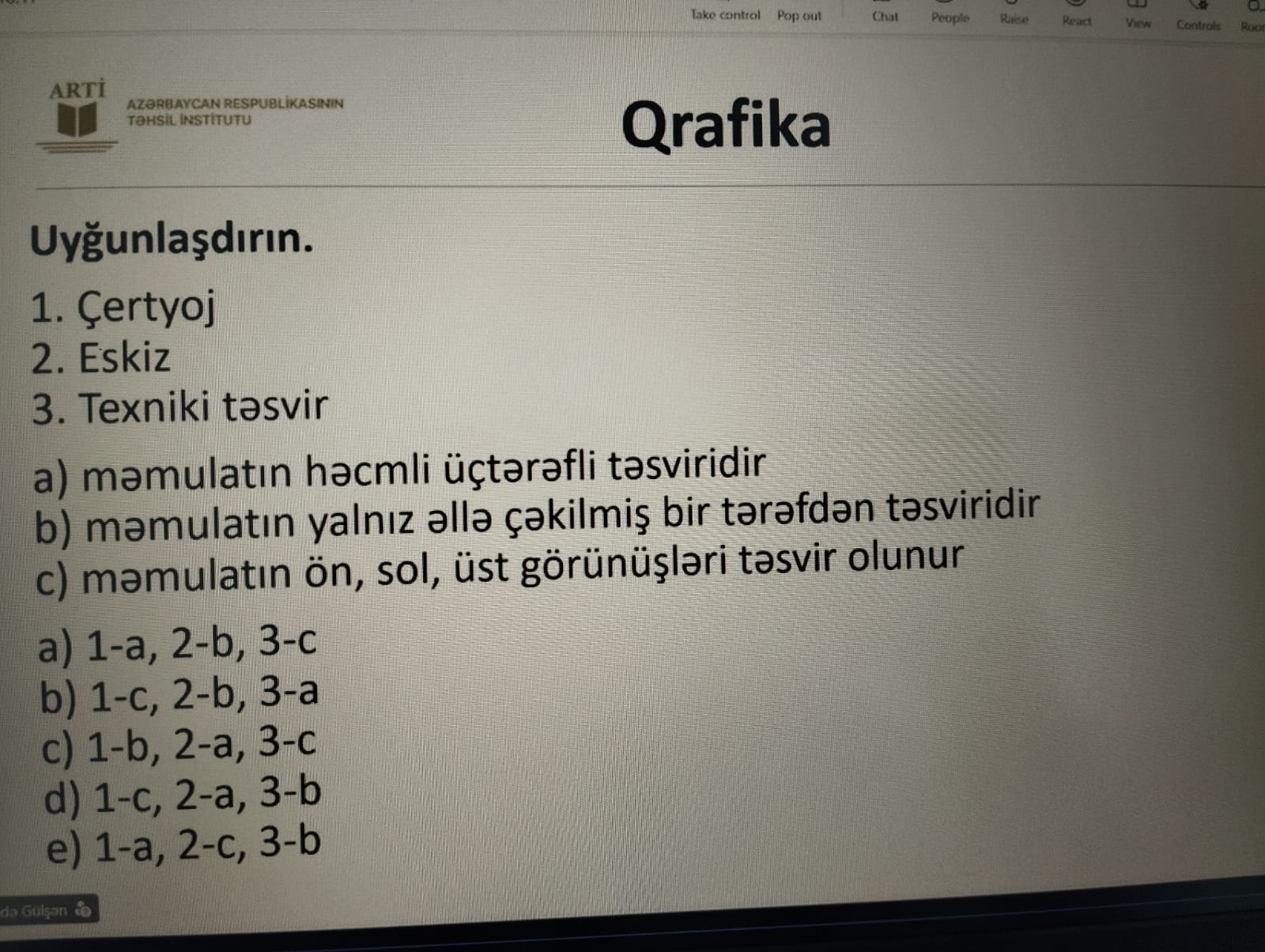 Sertifikasiyada sizi nə gözləyir?