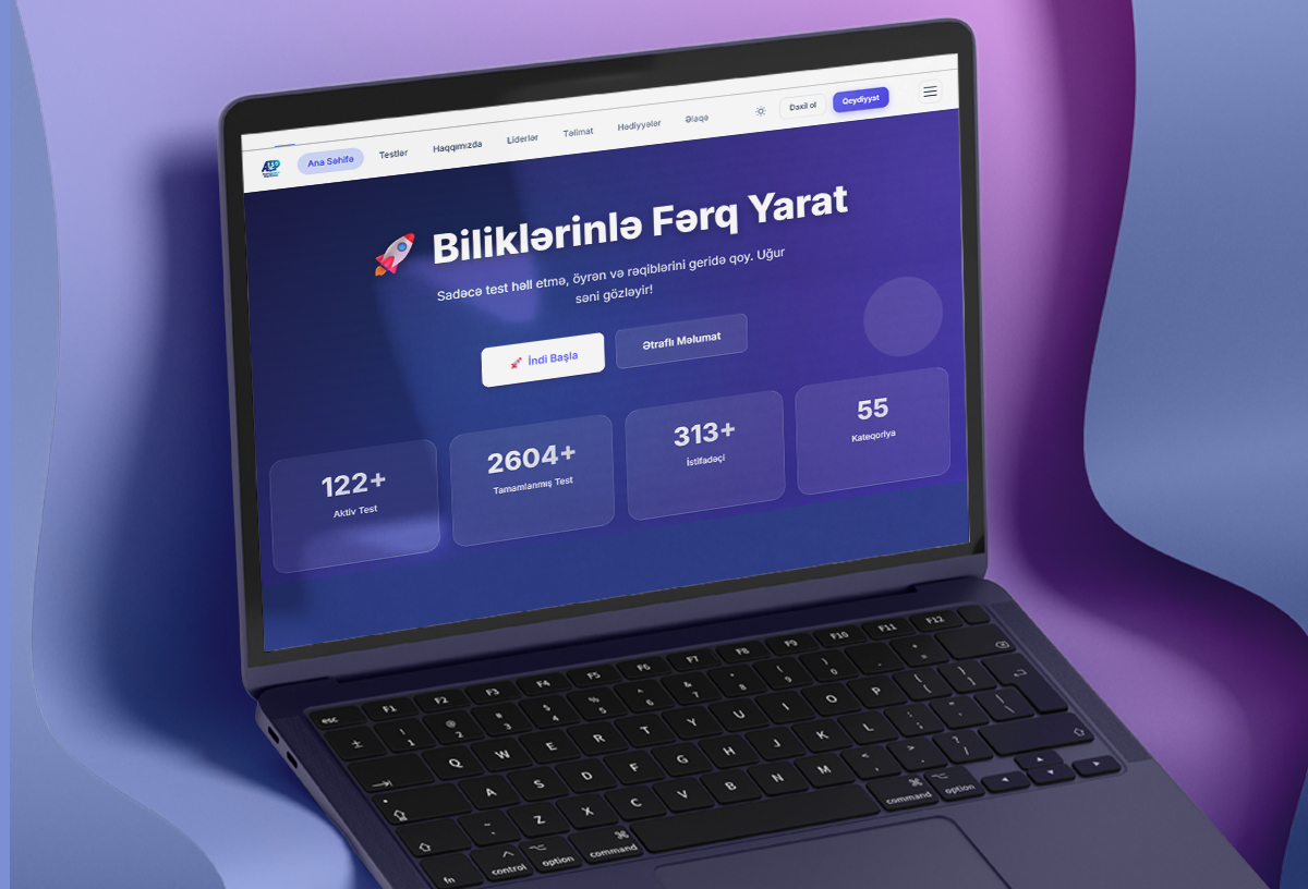 Şagirdlər, tələbələr və müəllimlər üçün yeni platforma: