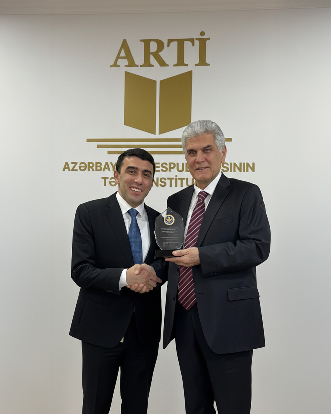 ARTİ və ADPU arasında Əməkdaşlıq Memorandumu imzalanıb