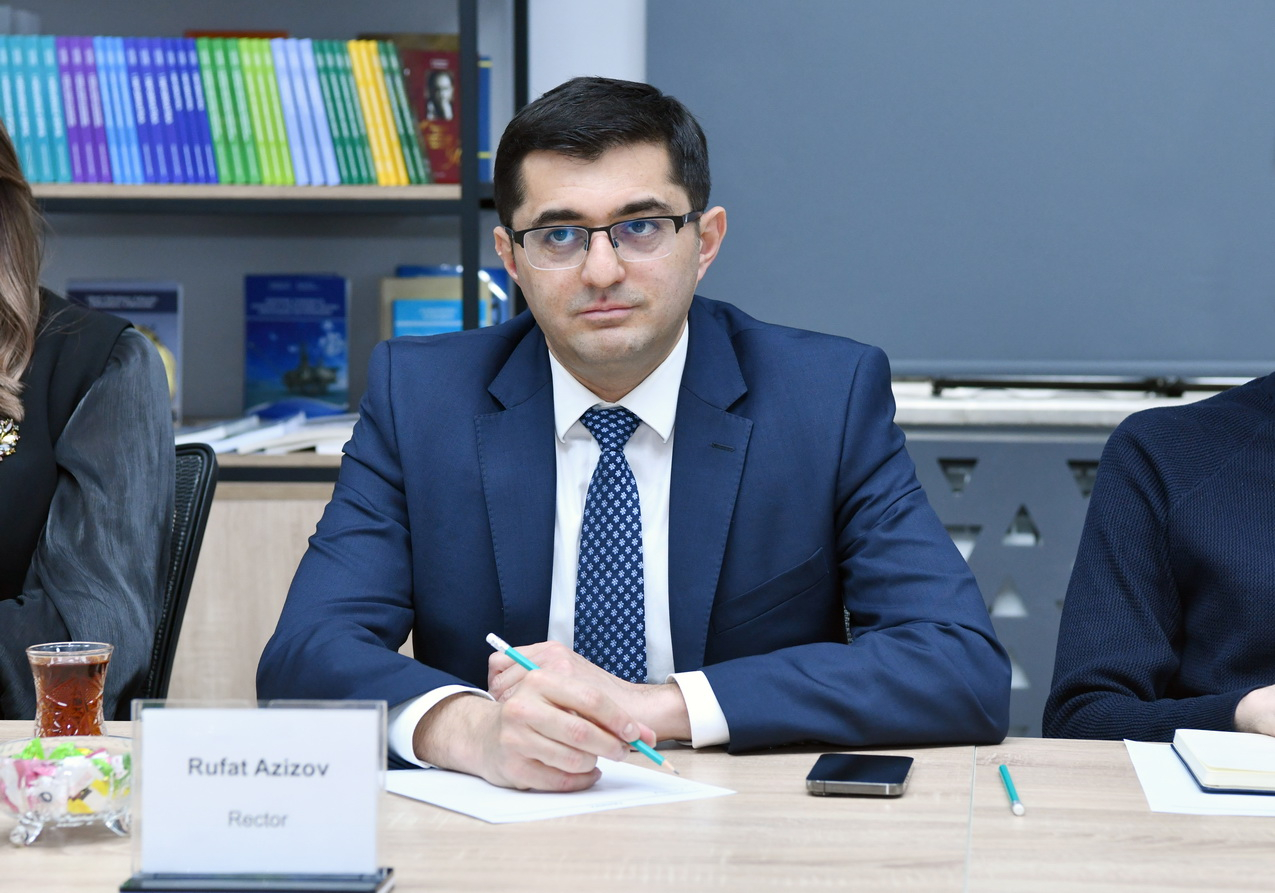 ADNSU ilə “SGS Azerbaijan” MMC arasında Anlaşma Memorandumu imzalanıb