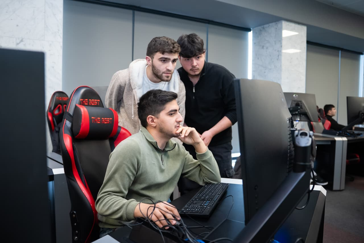 Azərbaycanı Şanxayda təmsil edəcək kibertəhlükəsizlik komandalarının final seçimi baş tutub