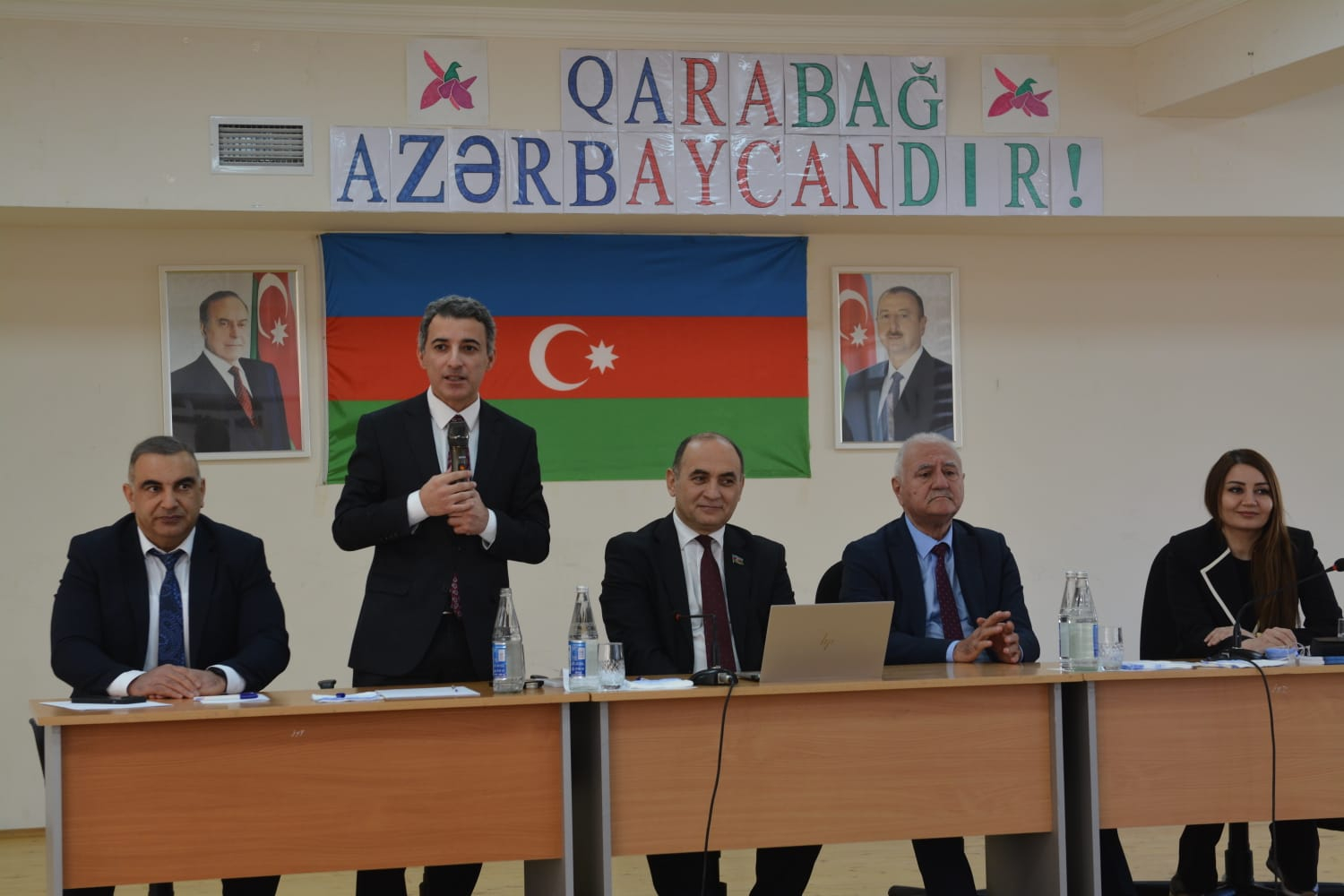 Lerikdə müəllim və şagirdlərlə maarifləndirici görüşlər keçirilib