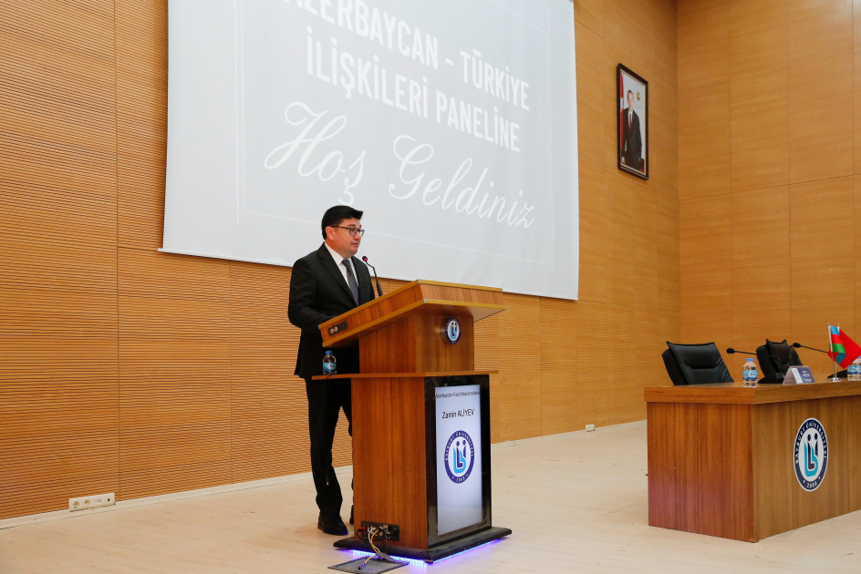 Bayburtda Türkiyə-Azərbaycan əməkdaşlığının dərinləşdirilməsi yolları müzakirə olunub