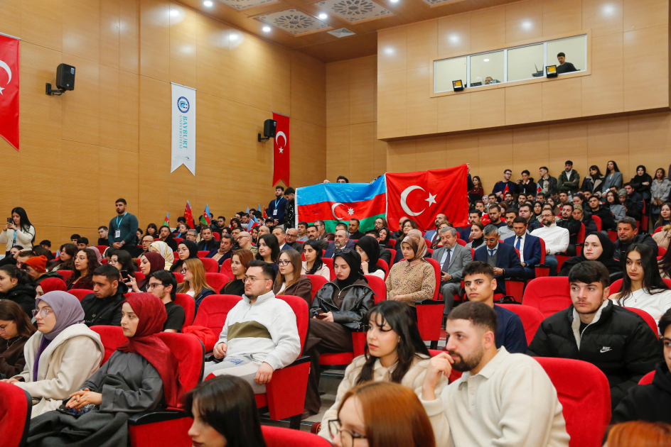 Bayburtda Türkiyə-Azərbaycan əməkdaşlığının dərinləşdirilməsi yolları müzakirə olunub