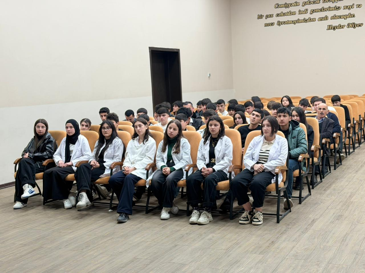 Turizm potensialı olan kənd təsərrüfatı modelləri müzakirə olunub