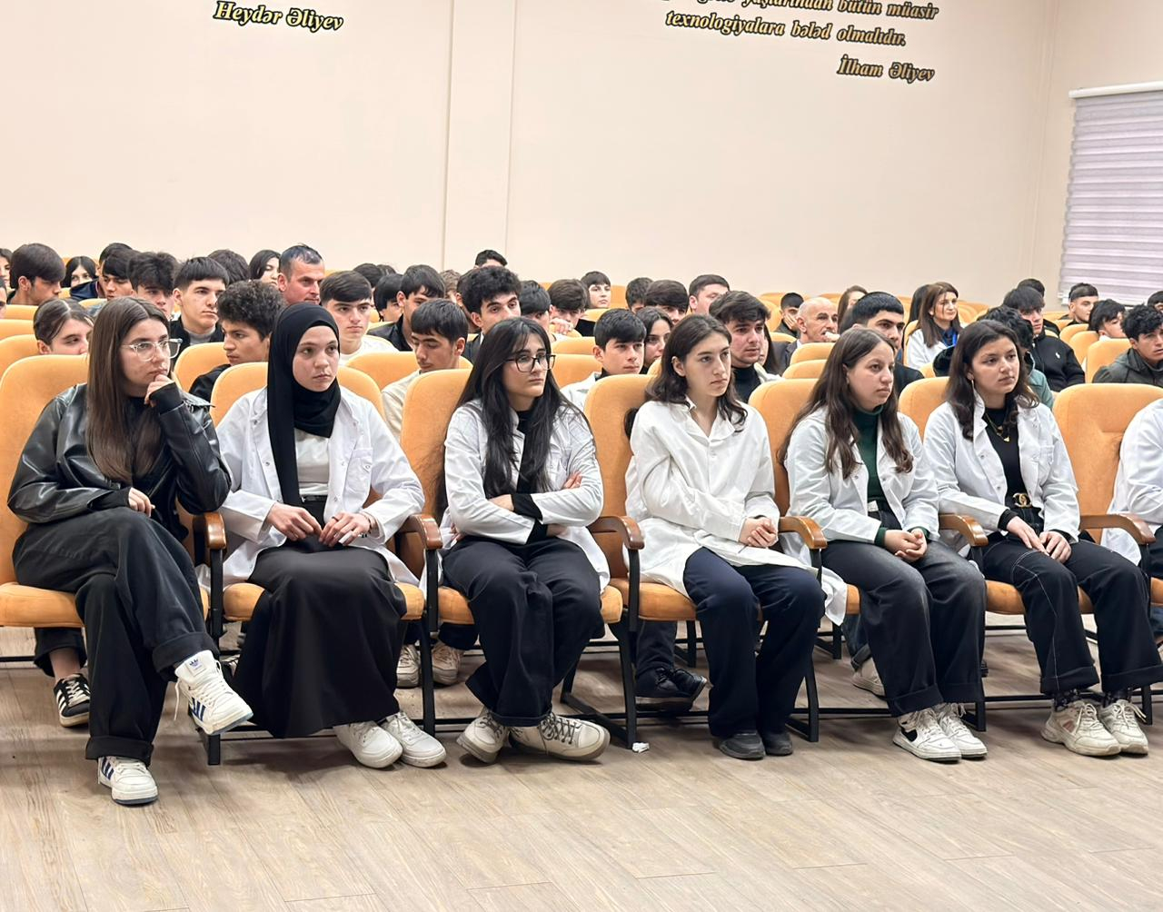 Turizm potensialı olan kənd təsərrüfatı modelləri müzakirə olunub