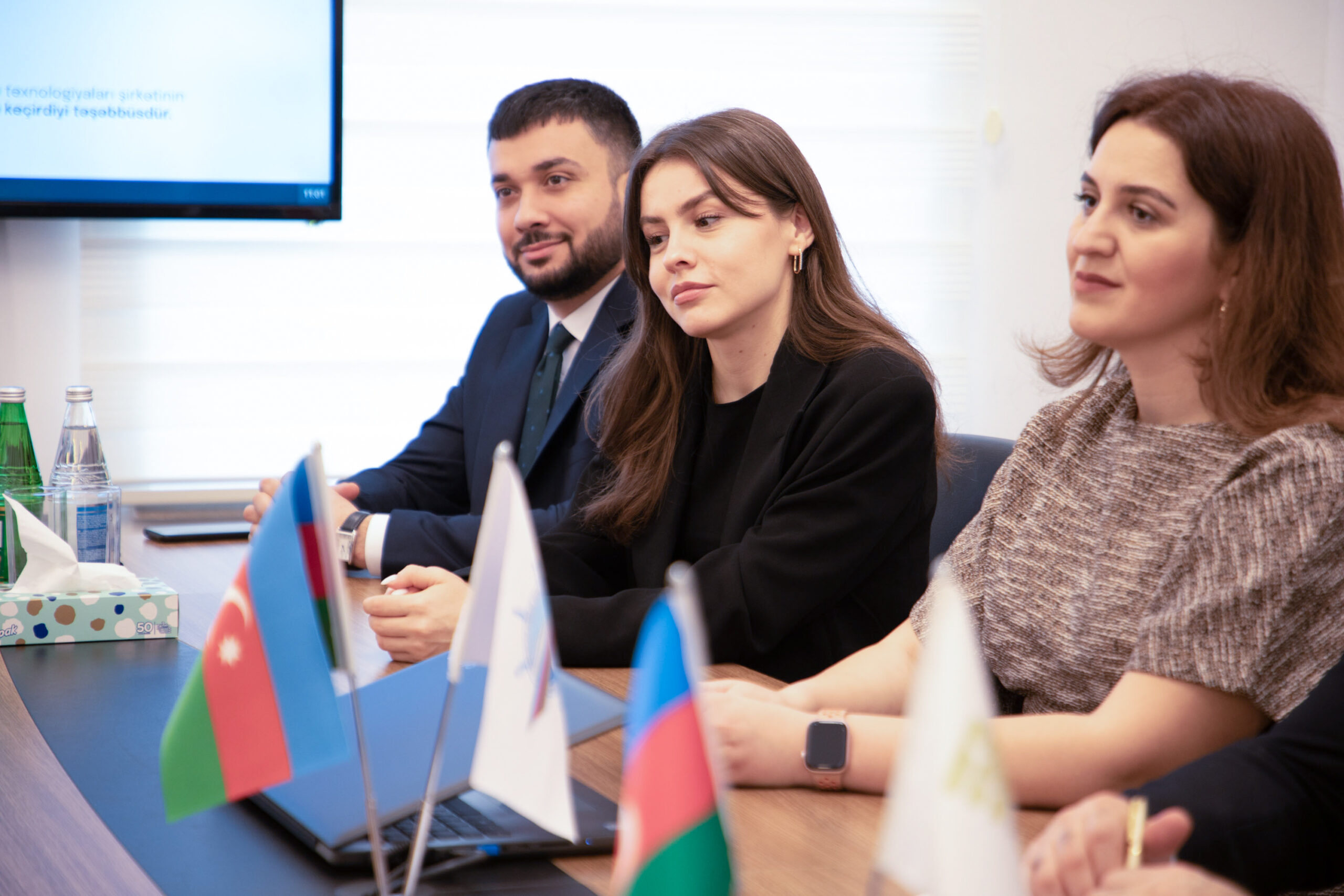 Azərbaycan Dövlət Dəniz Akademiyası "TələbəPlus"a qoşulub