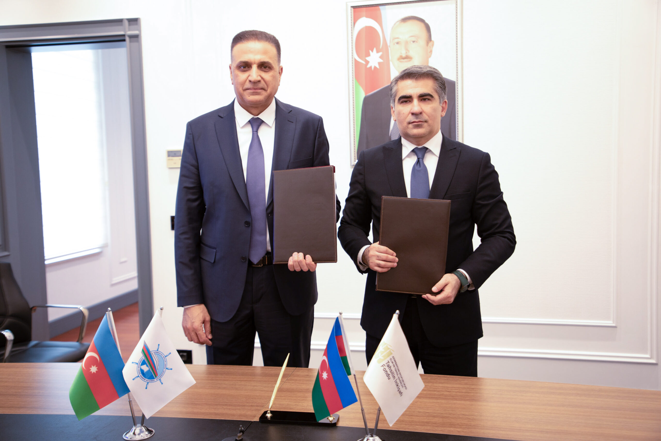 Azərbaycan Dövlət Dəniz Akademiyası "TələbəPlus"a qoşulub