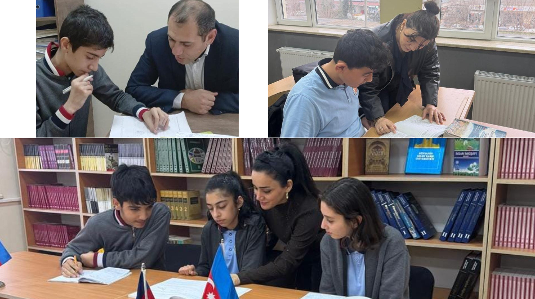 "Olimpiada hazırlığı dərs ili ilə məhdudlaşmamalıdır"