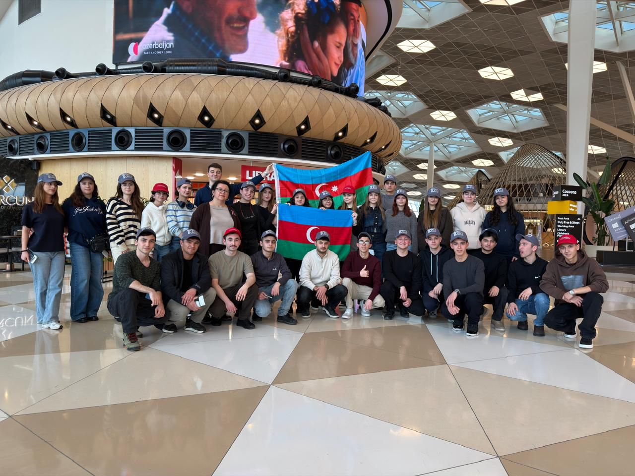 ADNSU-nun 46 tələbəsi Qazaxıstan və Özbəkistanda təhsil alacaq