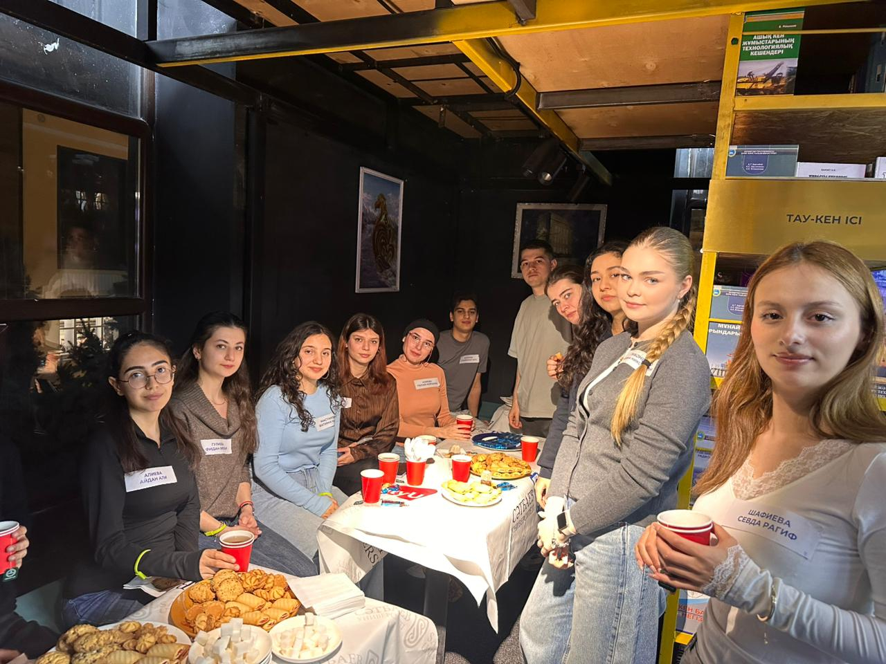 ADNSU-nun 46 tələbəsi Qazaxıstan və Özbəkistanda təhsil alacaq